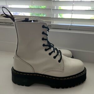Dr. Martens Jadon platform boots